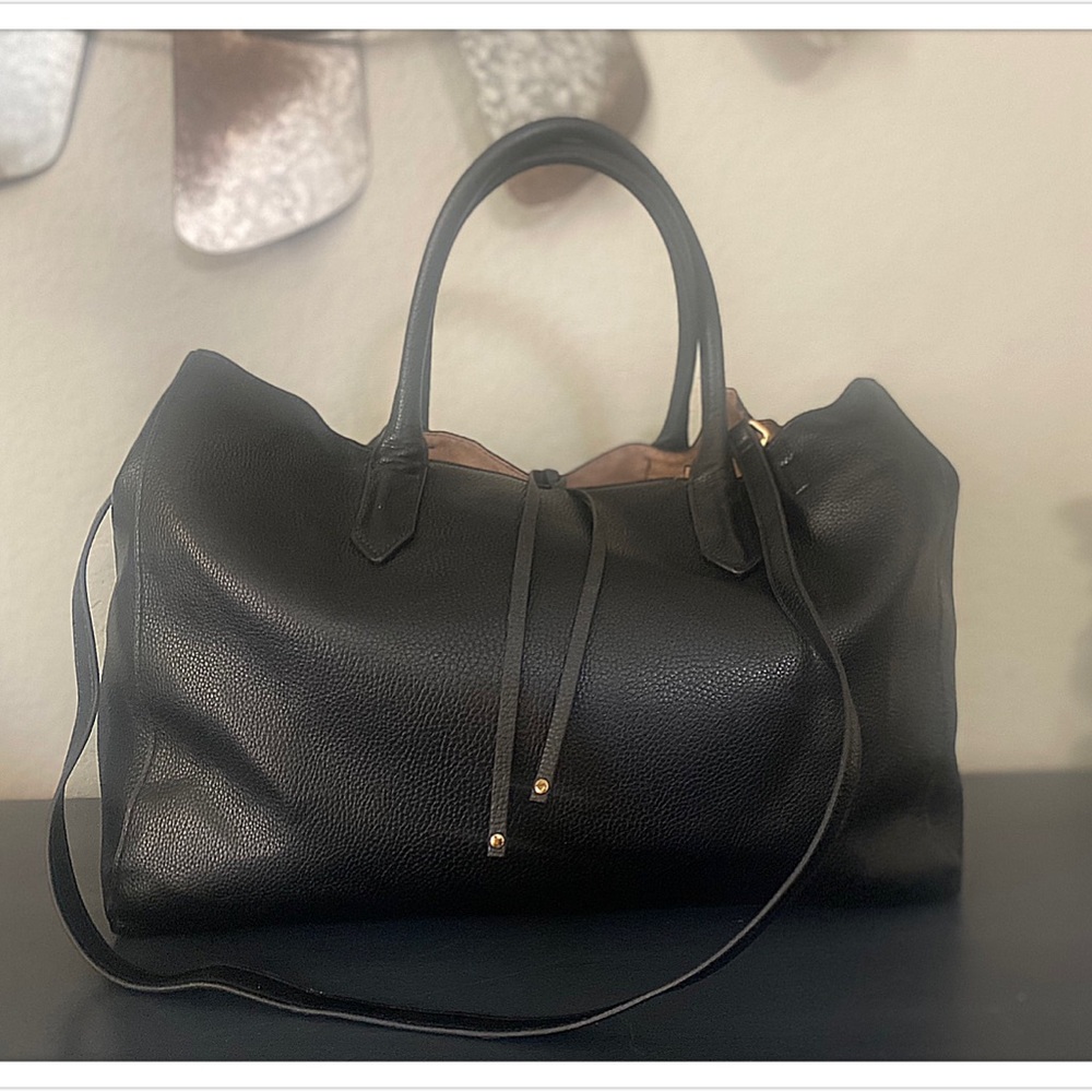 EUC H&M Crossbody Tote/Shopper/Carryall